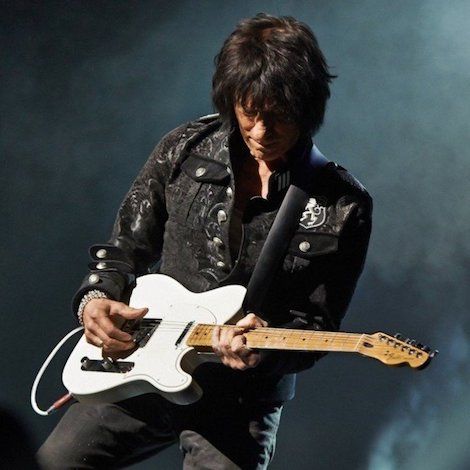 Review: Still On The Run, The Jeff Beck Story