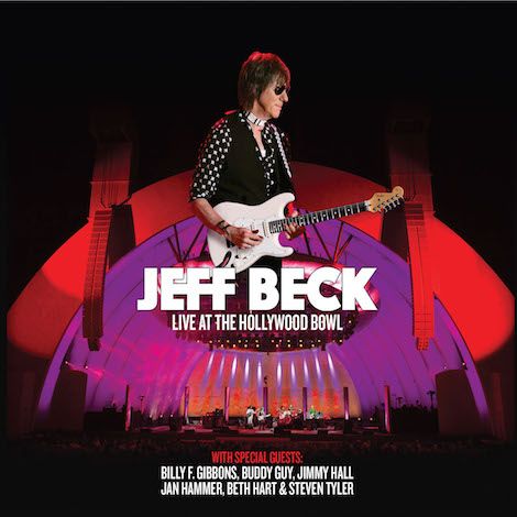 ‘Live At The Hollywood Bowl’ To Be Released on CD & Vinyl