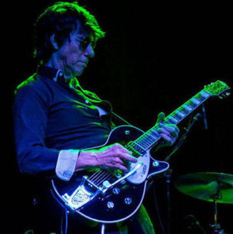 Jeff Beck, Duane Eddy and Gretsch at NAMM Show