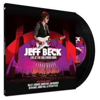 ‘Live at The Hollywood Bowl’ is Here!