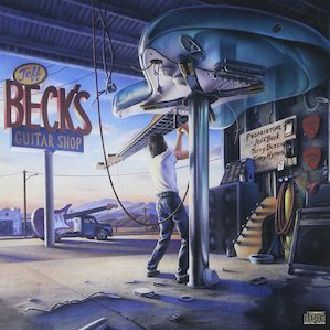 Jeff Beck’s Guitar Shop Anniversary