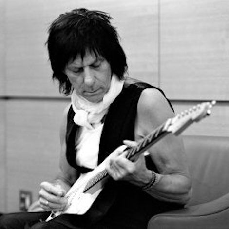 Review: Jeff Beck Is The Supreme Guitar God And The Last Of His Kind