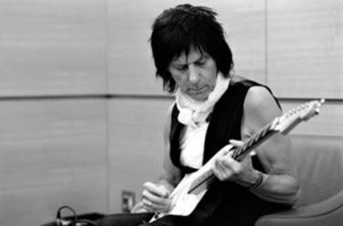 Jeff Beck: “I Had to smirk”