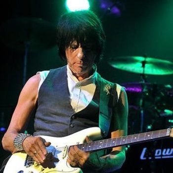 Jeff Beck Rocks Seoul