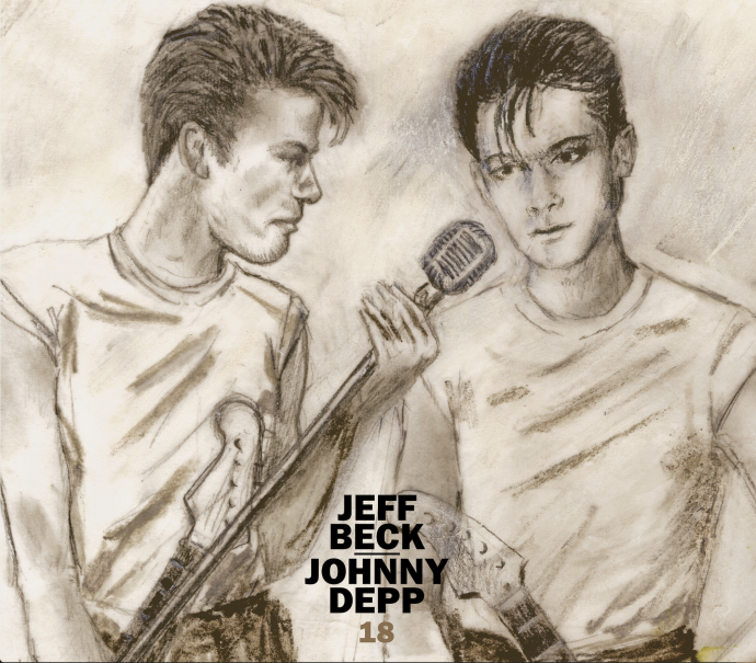 18 Album Artwork