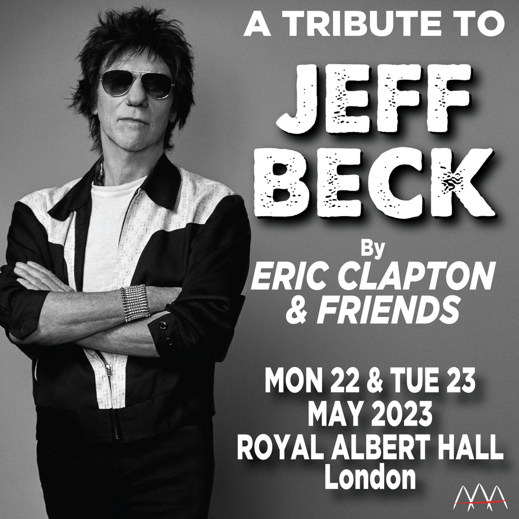 Tribute Concerts For Jeff Beck - Jeff Beck